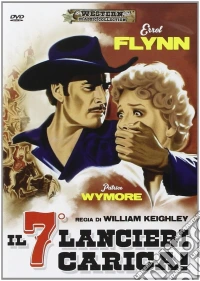 7 Lancieri Carica (Il) dvd
