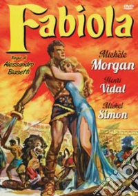 Fabiola dvd