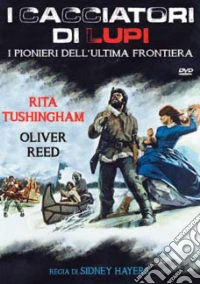Cacciatori Di Lupi (I) - I Pionieri Dell'Ultima Frontiera dvd
