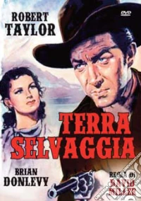 Terra Selvaggia dvd