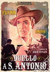 Duello A San Antonio dvd