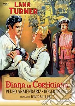 Diana La Cortigiana dvd