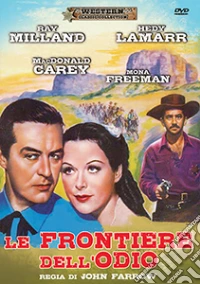 Frontiere Dell'Odio (Le) dvd