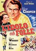 Idolo Delle Folle (L') dvd