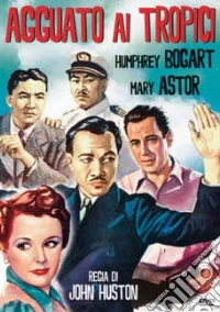 Agguato Ai Tropici dvd