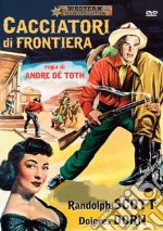 Cacciatori Di Frontiera dvd