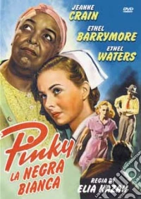 Pinky, La Negra Bianca dvd