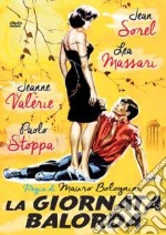 Giornata Balorda (La) dvd