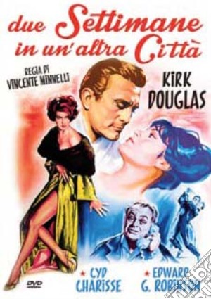 Due Settimane In Un'Altra Citta' film in dvd di Vincente Minnelli