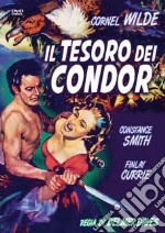 Tesoro Dei Condor (Il) dvd