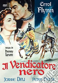 Vendicatore Nero (Il) dvd