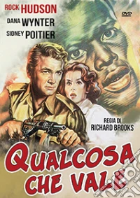Qualcosa Che Vale dvd