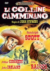 Colline Camminano (Le) dvd