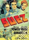 Suez dvd