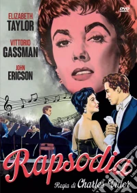 Rapsodia dvd
