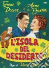 Isola Del Desiderio (L') dvd