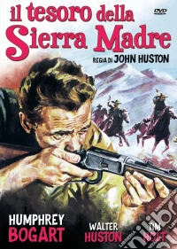 Tesoro Della Sierra Madre (Il) dvd