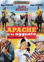 Apache In Agguato dvd