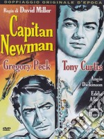 Capitan Newman dvd usato