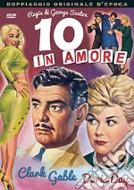 10 In Amore dvd