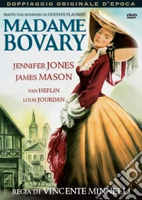 Madame Bovary (1949) dvd