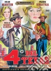 Quattro Del Texas (I) dvd