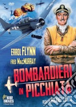 Bombardieri In Picchiata dvd