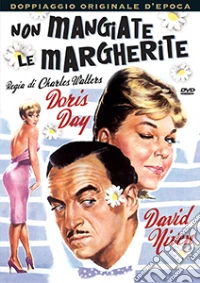 Non Mangiate Le Margherite dvd