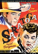 Saratoga dvd