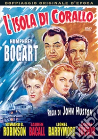 Isola Di Corallo (L') dvd