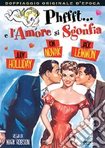 Phffft... E l'Amore Si Sgonfia dvd