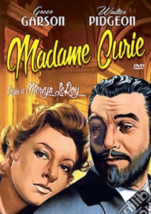 Madame Curie film in dvd di Mervyn LeRoy