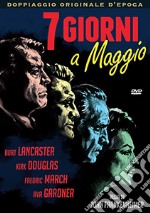 7 Giorni A Maggio dvd