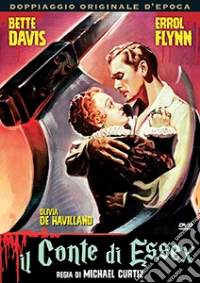 Conte Di Essex (Il) dvd