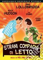 Strani Compagni Di Letto dvd