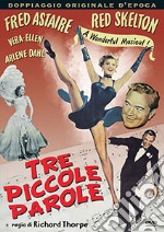 Tre Piccole Parole dvd