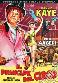 Principe Del Circo (Il) dvd
