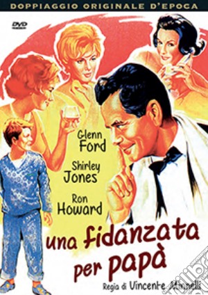 Fidanzata Per Papa' (Una) film in dvd di Vincente Minnelli