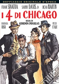 4 Di Chicago (I) dvd