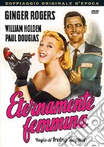 Eternamente Femmina dvd