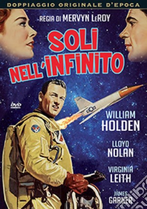 Soli Nell'Infinito film in dvd di Mervyn LeRoy