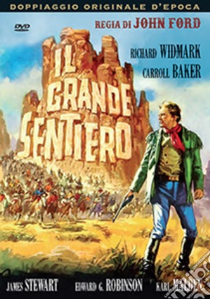 Grande Sentiero (Il) film in dvd di John Ford