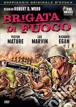 Brigata Di Fuoco dvd