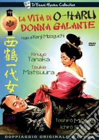 Vita Di O-Haru Donna Galante (La) dvd