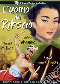 Uomo Del Rikscio' (L') dvd