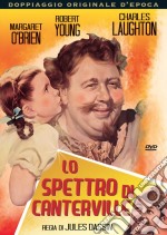 Spettro Di Canterville (Lo) dvd