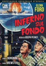 Inferno Sul Fondo dvd