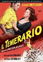 Temerario (Il) dvd