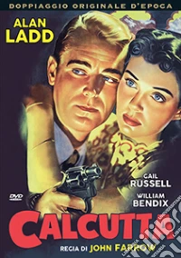 Calcutta dvd