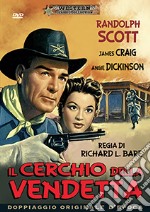 Cerchio Della Vendetta (Il) dvd